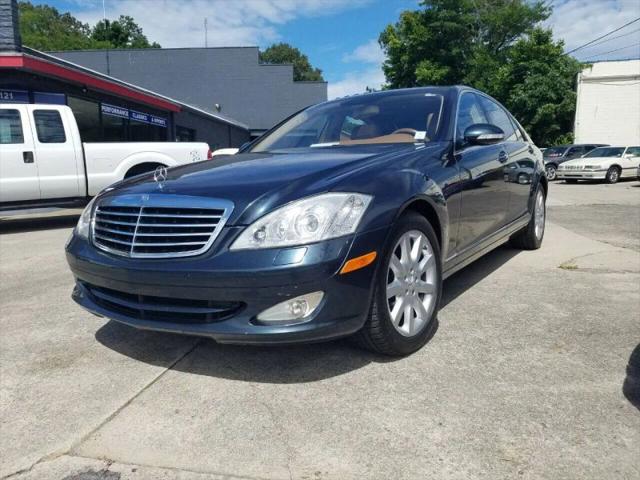 2007 Mercedes-Benz S 550 S 550 for sale in Raleigh, NC