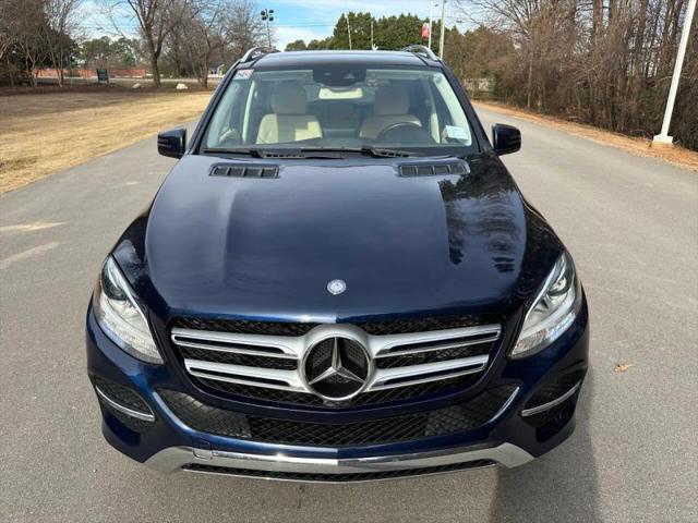 2016 Mercedes-Benz GLE GLE 350 4MATIC