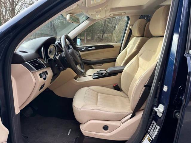 2016 Mercedes-Benz GLE GLE 350 4MATIC