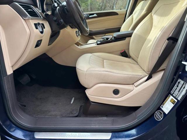 2016 Mercedes-Benz GLE GLE 350 4MATIC