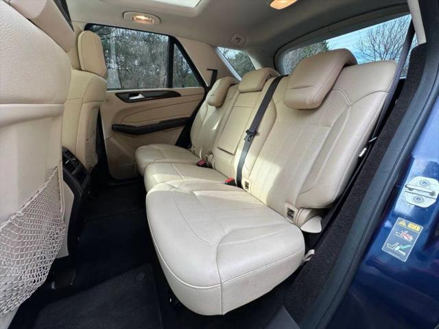 2016 Mercedes-Benz GLE GLE 350 4MATIC
