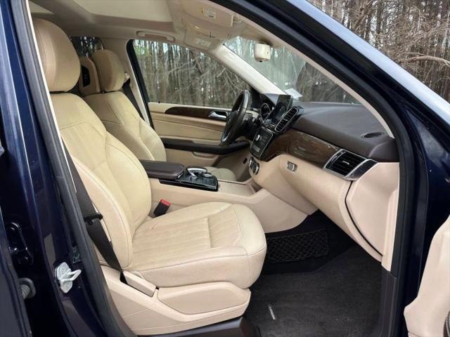 2016 Mercedes-Benz GLE GLE 350 4MATIC