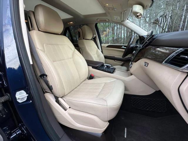 2016 Mercedes-Benz GLE GLE 350 4MATIC