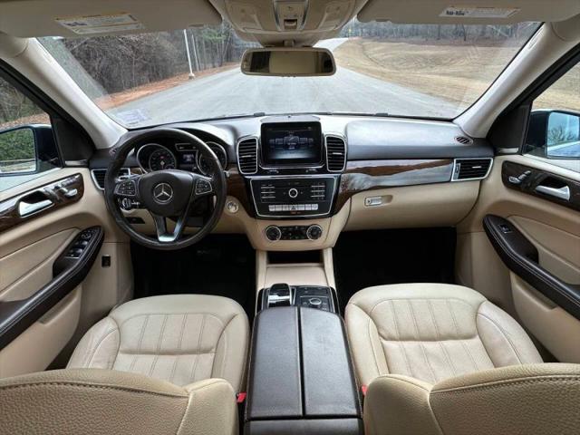 2016 Mercedes-Benz GLE GLE 350 4MATIC