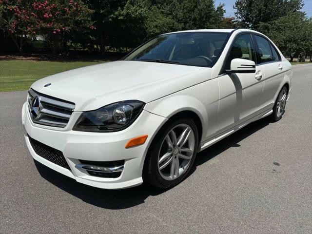 2014 Mercedes-Benz C 250 Luxury