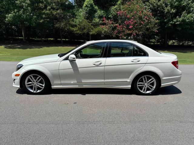 2014 Mercedes-Benz C 250 Luxury