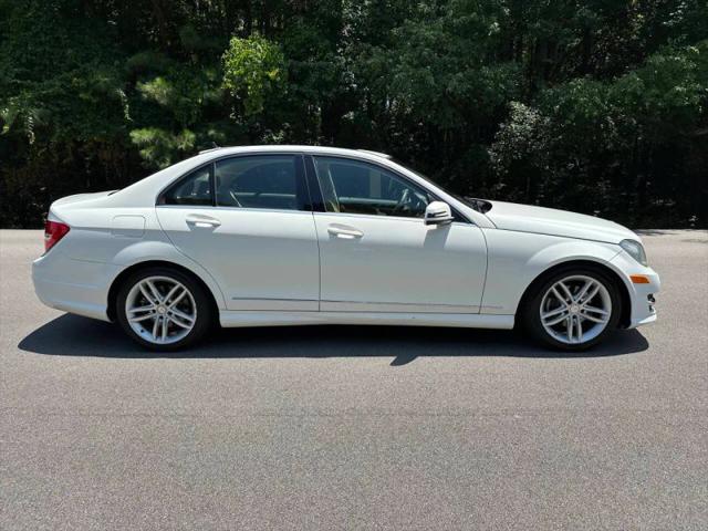 2014 Mercedes-Benz C 250 Luxury