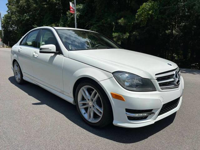 2014 Mercedes-Benz C 250 Luxury