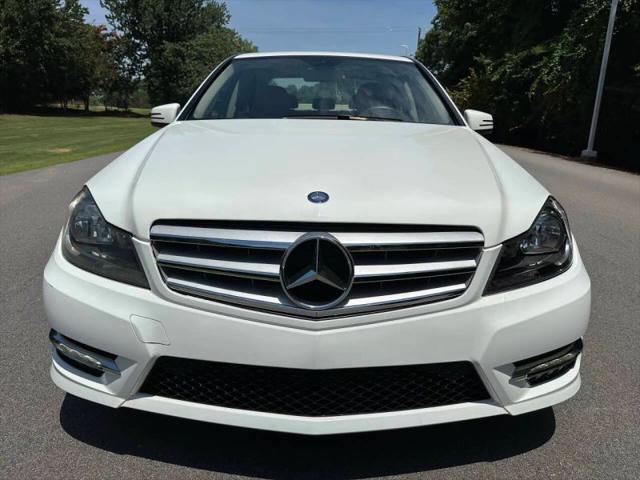 2014 Mercedes-Benz C 250 Luxury
