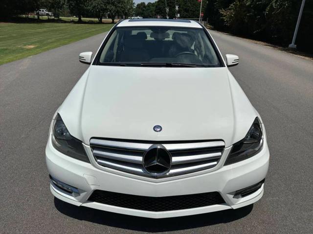 2014 Mercedes-Benz C 250 Luxury