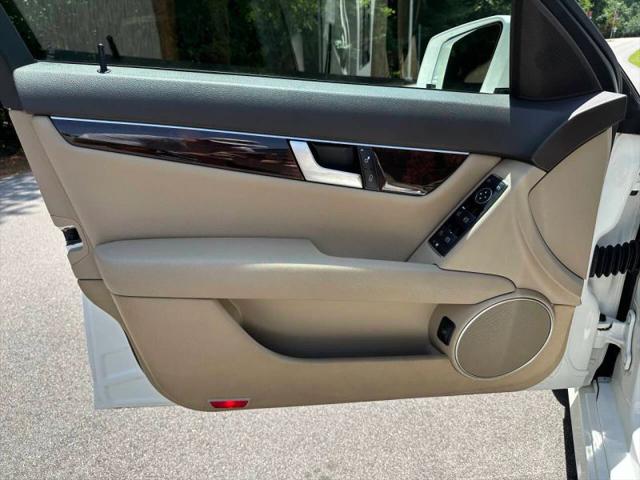 2014 Mercedes-Benz C 250 Luxury