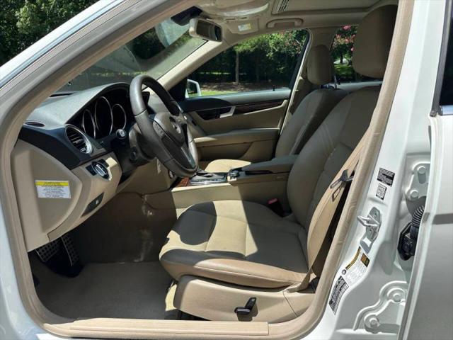 2014 Mercedes-Benz C 250 Luxury