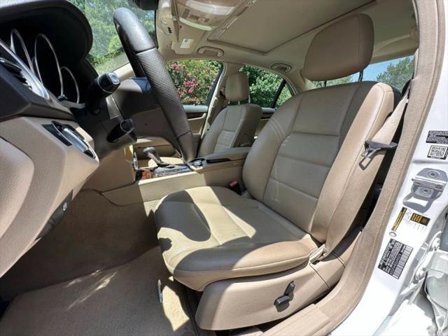 2014 Mercedes-Benz C 250 Luxury
