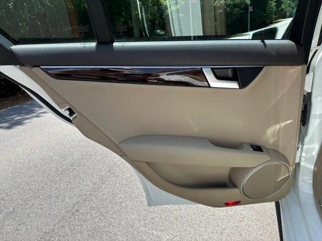 2014 Mercedes-Benz C 250 Luxury