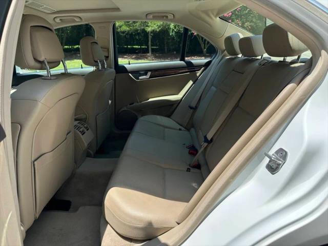 2014 Mercedes-Benz C 250 Luxury