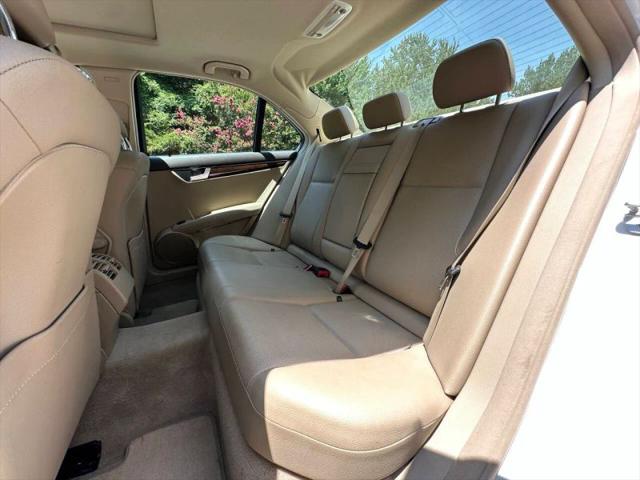 2014 Mercedes-Benz C 250 Luxury