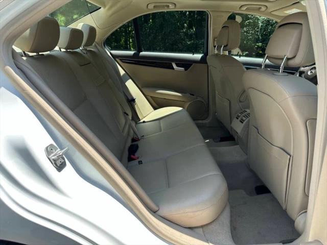2014 Mercedes-Benz C 250 Luxury