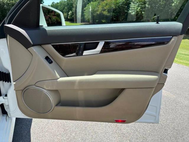 2014 Mercedes-Benz C 250 Luxury