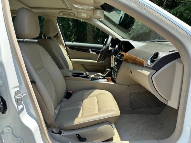 2014 Mercedes-Benz C 250 Luxury