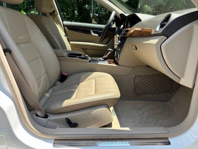 2014 Mercedes-Benz C 250 Luxury
