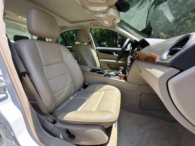 2014 Mercedes-Benz C 250 Luxury