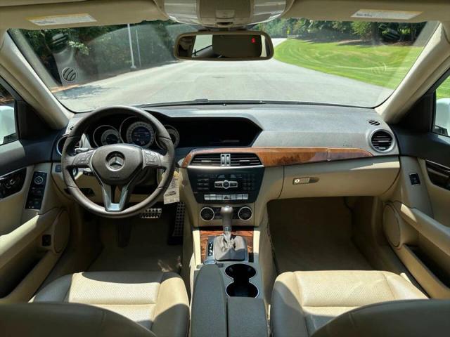 2014 Mercedes-Benz C 250 Luxury