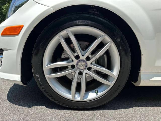 2014 Mercedes-Benz C 250 Luxury