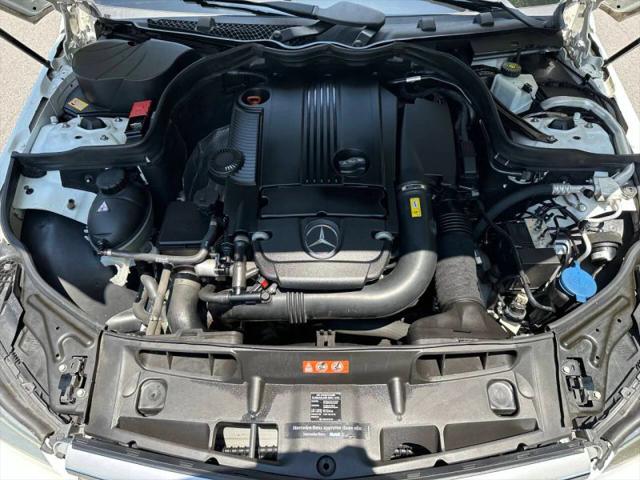 2014 Mercedes-Benz C 250 Luxury