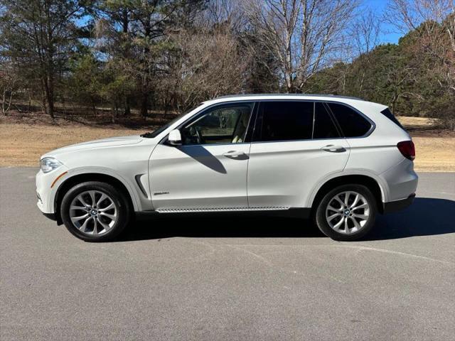 2015 BMW X5 xDrive35i