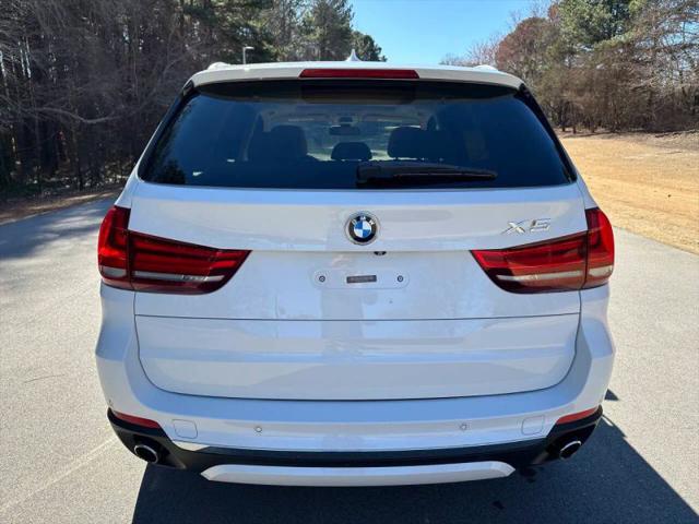 2015 BMW X5 xDrive35i