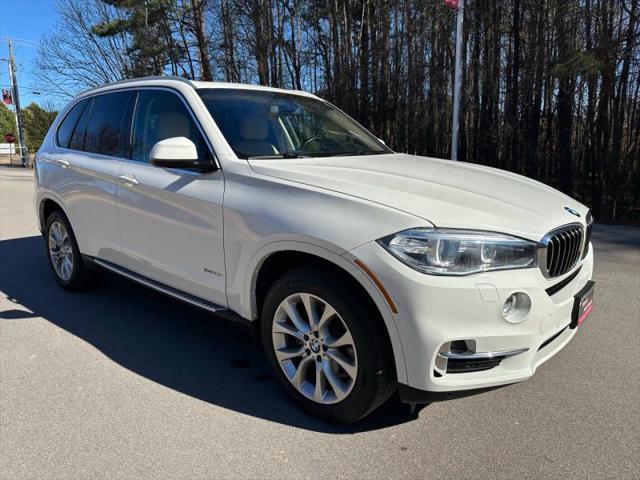 2015 BMW X5 xDrive35i