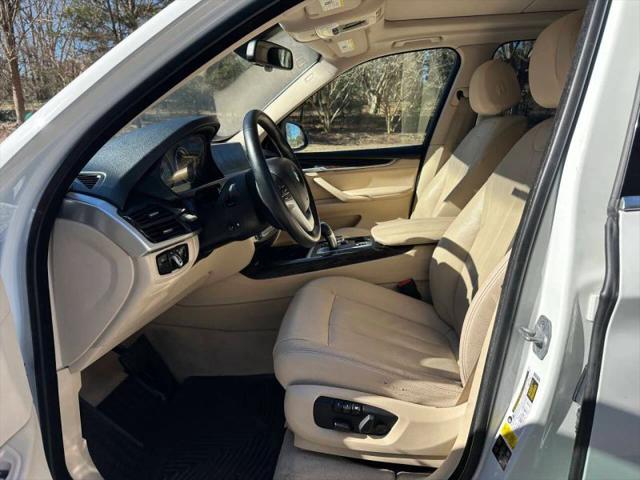 2015 BMW X5 xDrive35i