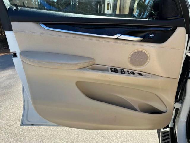 2015 BMW X5 xDrive35i