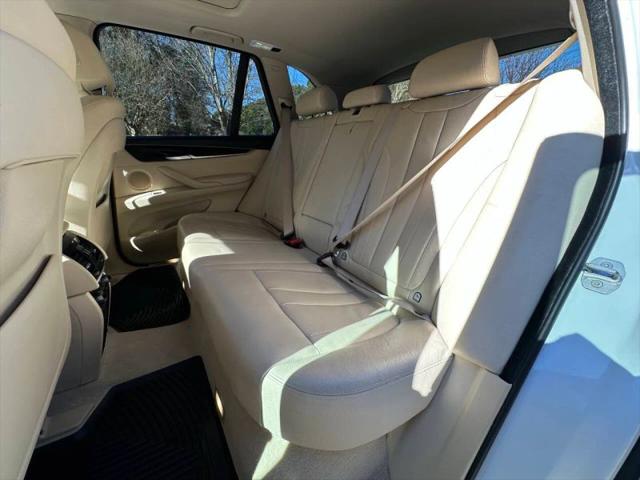 2015 BMW X5 xDrive35i