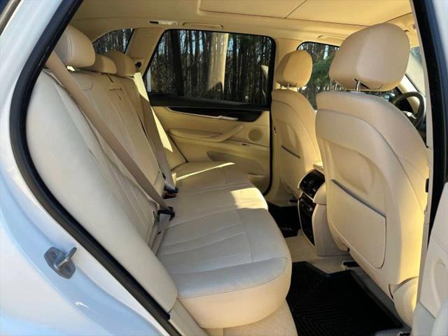 2015 BMW X5 xDrive35i