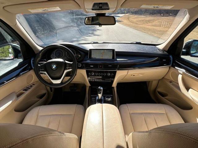 2015 BMW X5 xDrive35i