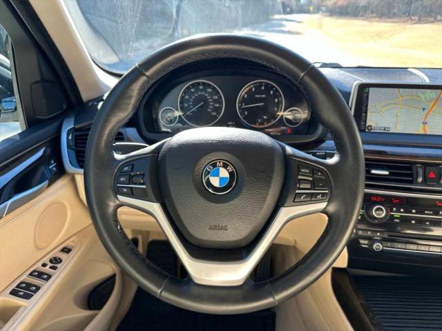 2015 BMW X5 xDrive35i