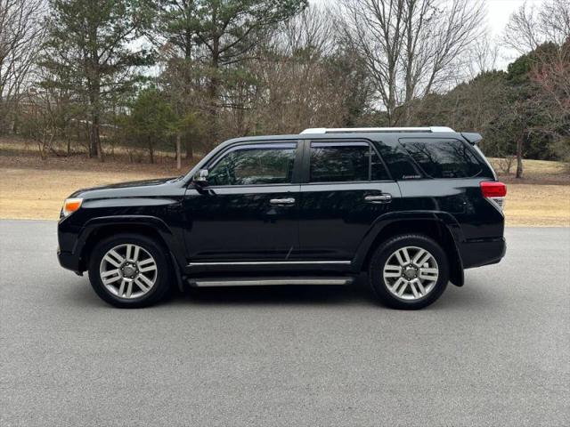 2011 Toyota 4Runner Limited V6