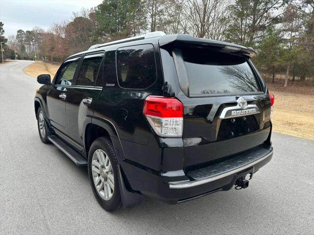 2011 Toyota 4Runner Limited V6