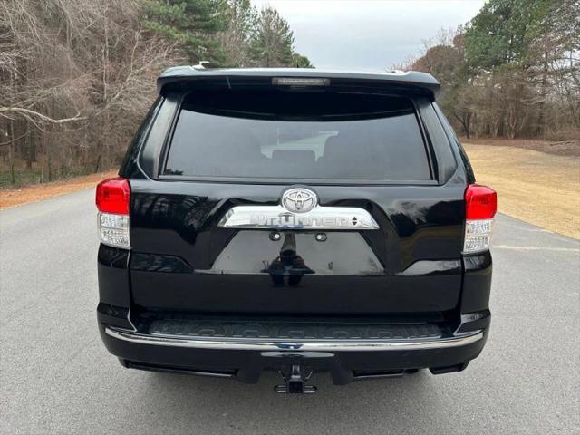 2011 Toyota 4Runner Limited V6