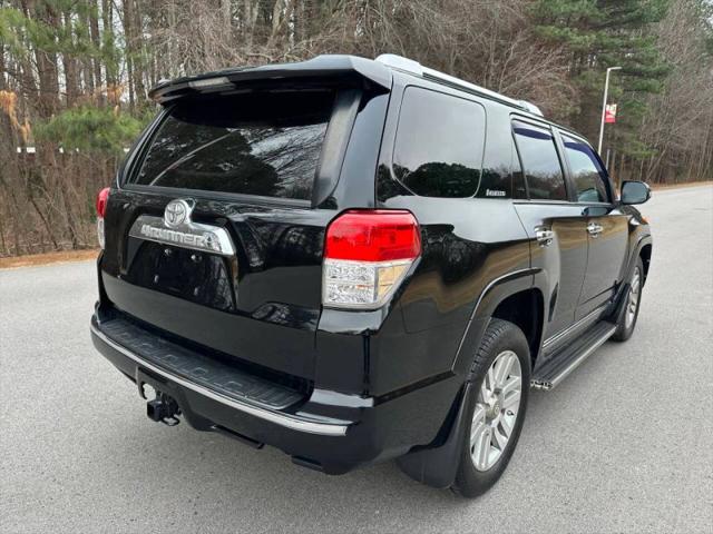 2011 Toyota 4Runner Limited V6