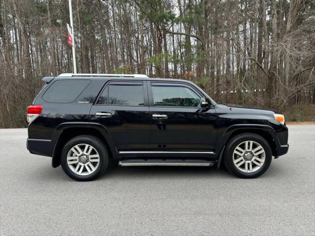 2011 Toyota 4Runner Limited V6