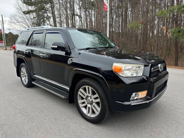 2011 Toyota 4Runner Limited V6