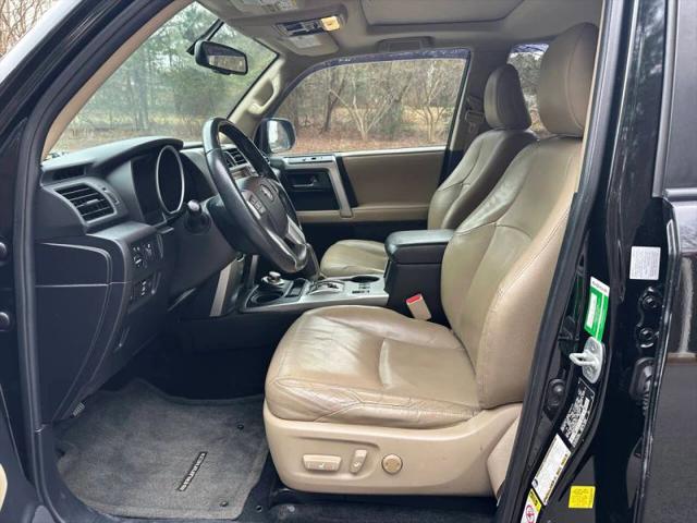 2011 Toyota 4Runner Limited V6