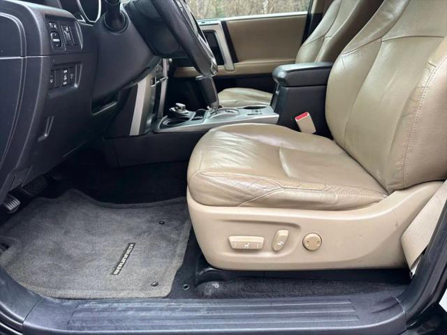 2011 Toyota 4Runner Limited V6