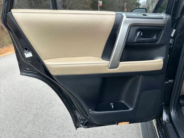 2011 Toyota 4Runner Limited V6