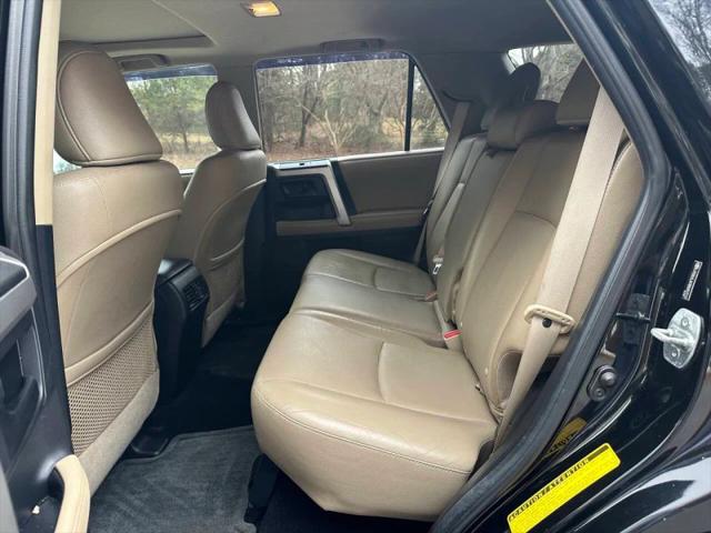 2011 Toyota 4Runner Limited V6