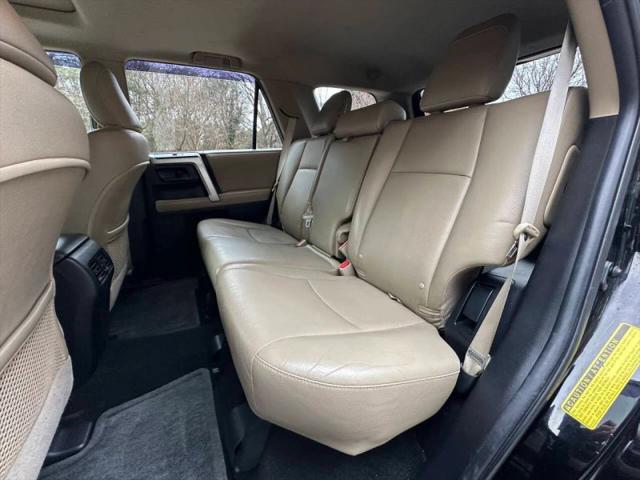 2011 Toyota 4Runner Limited V6
