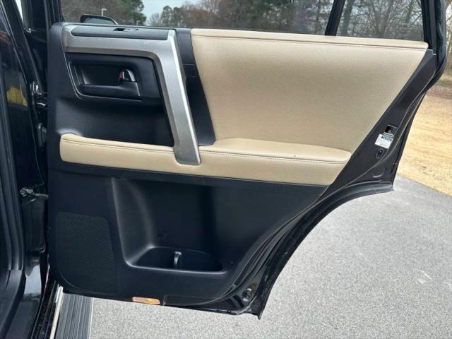 2011 Toyota 4Runner Limited V6