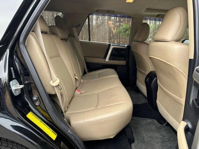 2011 Toyota 4Runner Limited V6